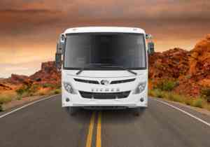Eicher 3010L : Skyline Pro Routeking 44 / 40 Seater Bus